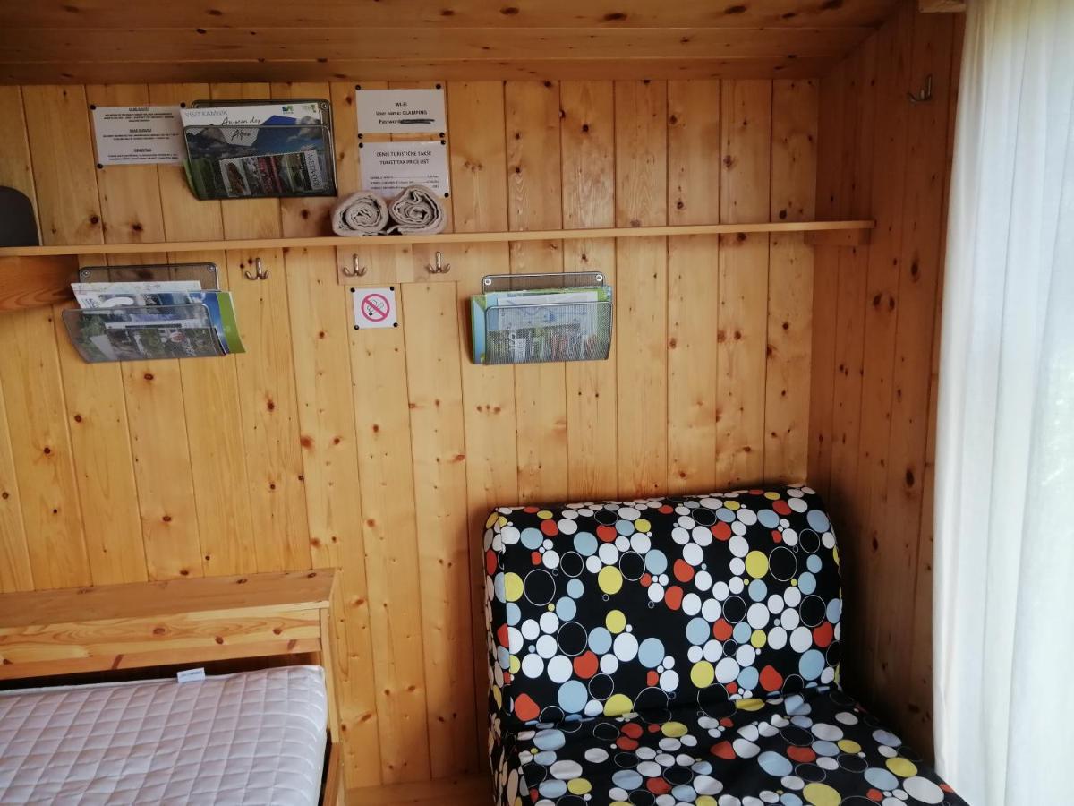 Вилла Glamping With A View Смледник Экстерьер фото